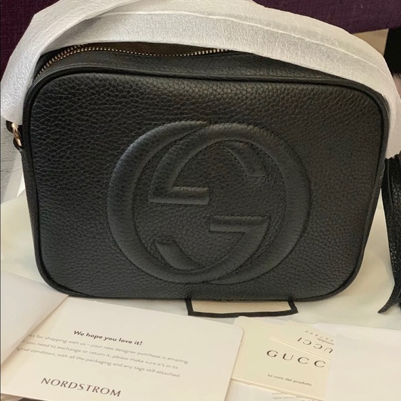 Gucci Bags Authentic Gucci Bag With Tags Poshmark